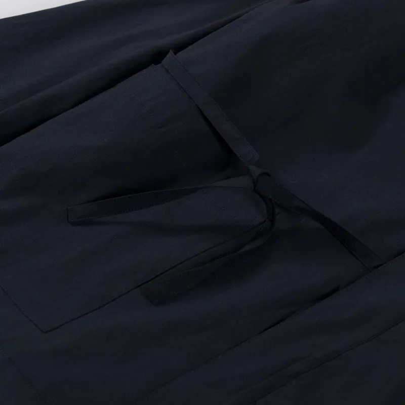 Anerkjendt Womens Akjesper Quilt Kimono Overshirt Cavair-10