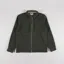 Anerkjendt Akhanky Heavy Twill Overshirt Forest Night