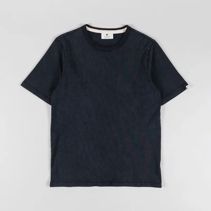 Anerkjendt Womens Akkikki T Shirt Caviar-4