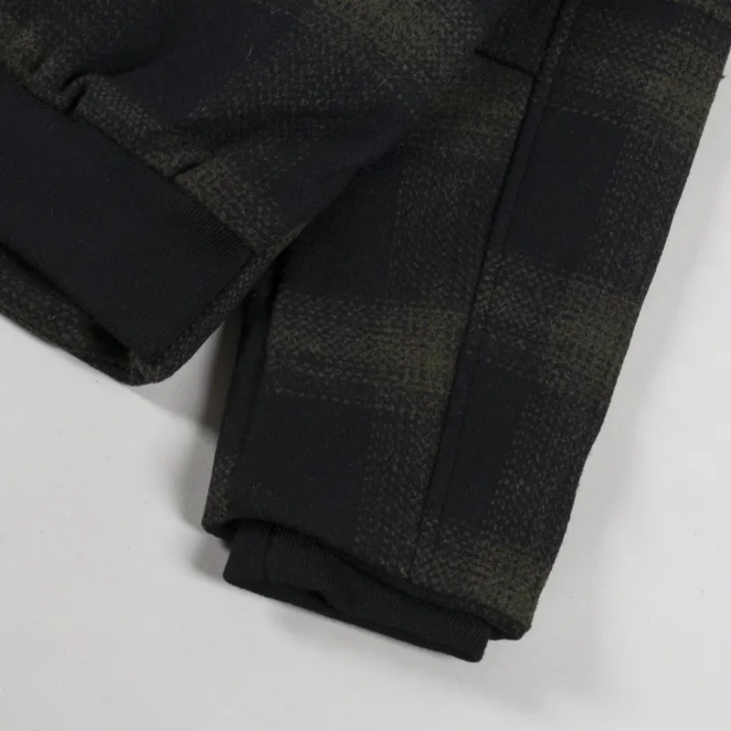 Anerkjendt Akbruce Wool Jacket Caviar-9