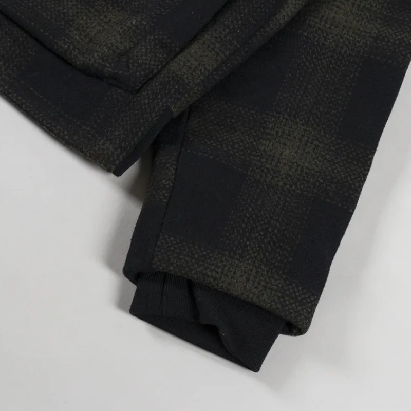 Anerkjendt Akbruce Wool Jacket Caviar-8