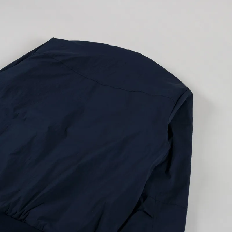 Anerkjendt Akbruce Puffer Jacket Sky Captain-5