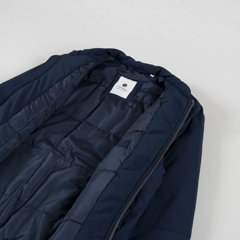 Anerkjendt Akbruce Puffer Jacket Sky Captain-4