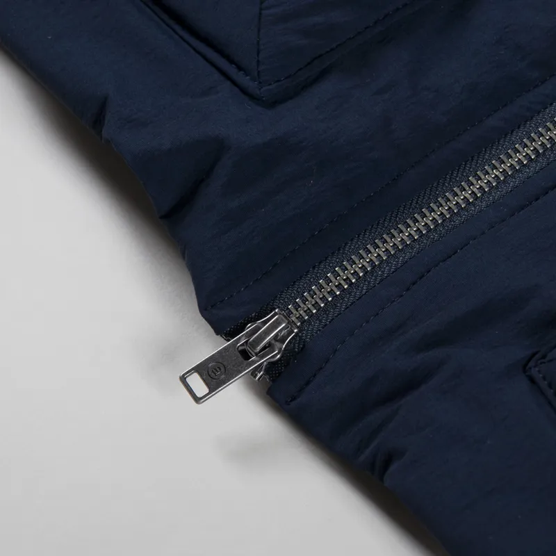 Anerkjendt Akbruce Puffer Jacket Sky Captain-10