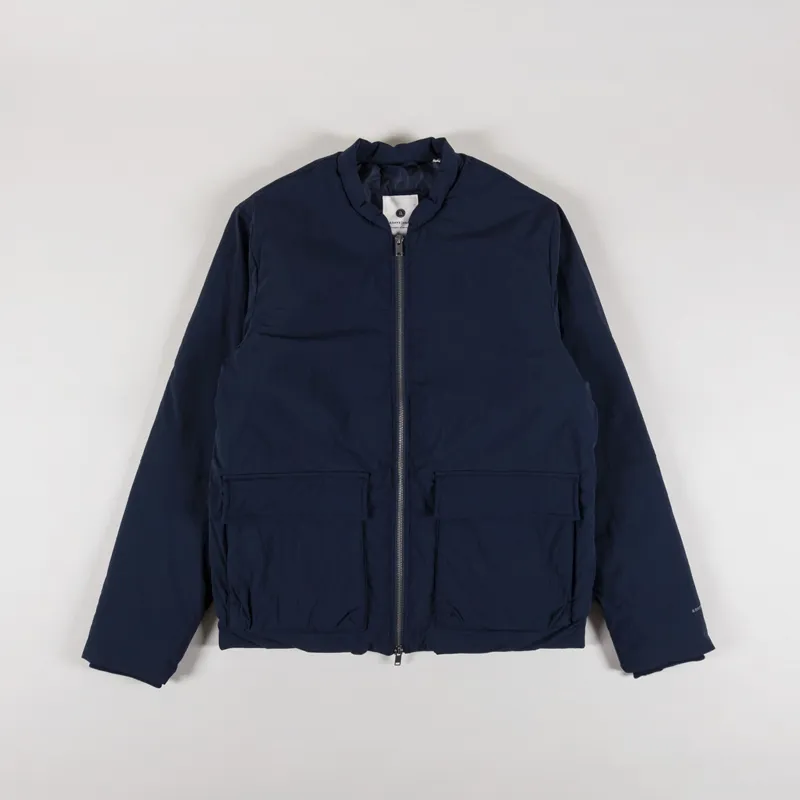 Anerkjendt Akbruce Puffer Jacket Sky Captain