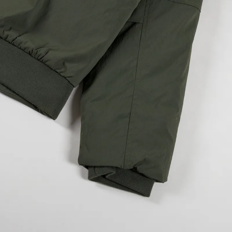 Anerkjendt Akbruce Puffer Jacket Forest Night-11