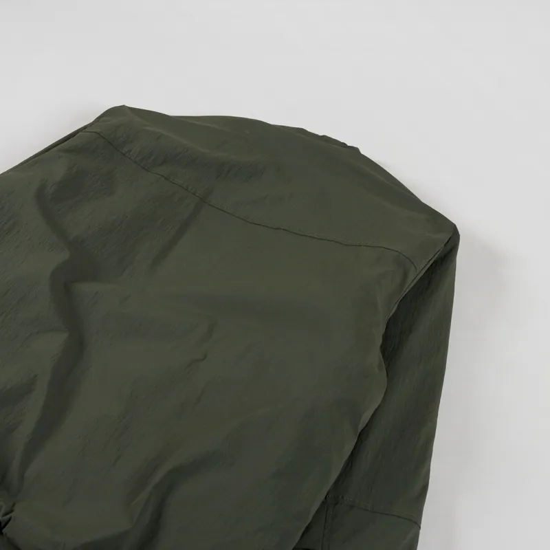 Anerkjendt Akbruce Puffer Jacket Forest Night-5