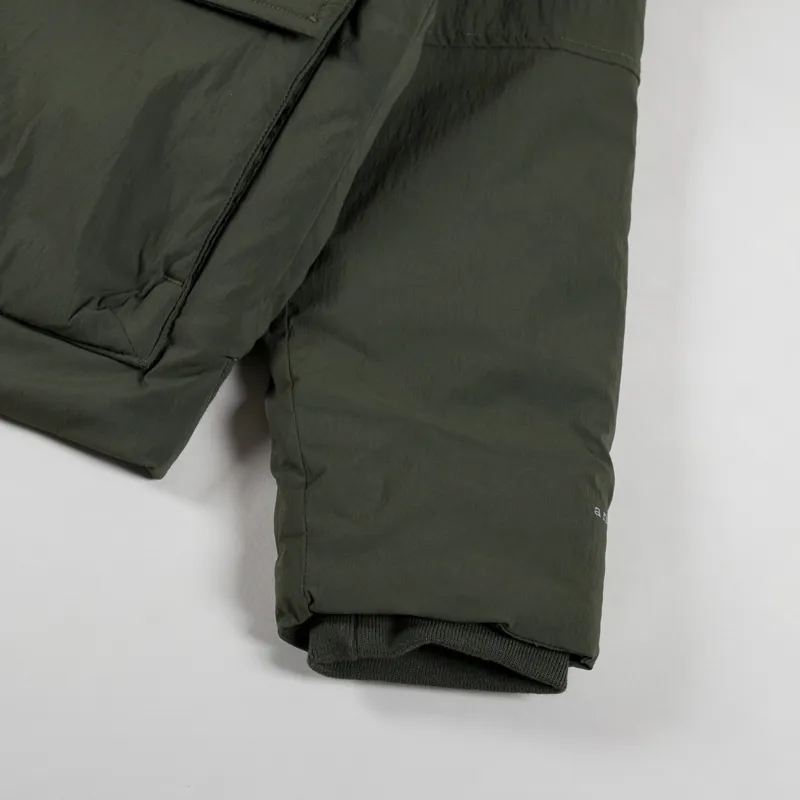 Anerkjendt Akbruce Puffer Jacket Forest Night-10