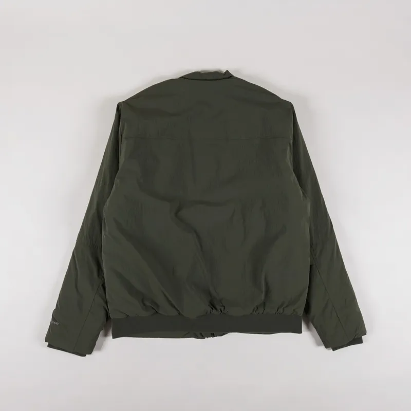 Anerkjendt Akbruce Puffer Jacket Forest Night-2