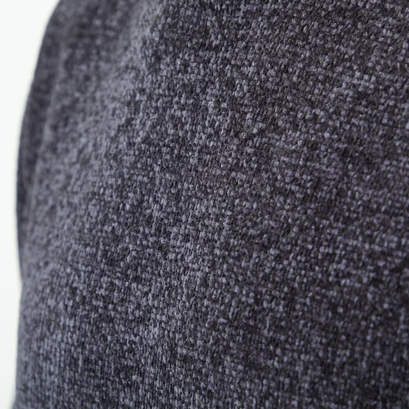 Anerkjendt Aksune Chenille Knit Caviar-5