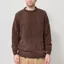 Anerkjendt Aksune Chenille Knit Chocolate Brown