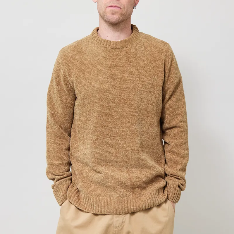 Anerkjendt Aksune Chenille Knit Ermine