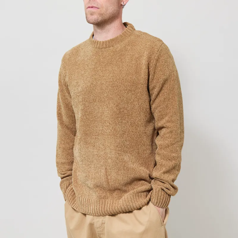 Anerkjendt Aksune Chenille Knit Ermine-1