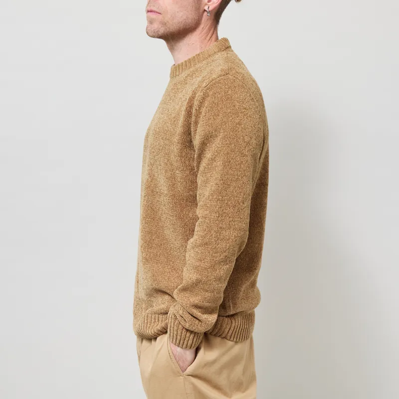 Anerkjendt Aksune Chenille Knit Ermine-2