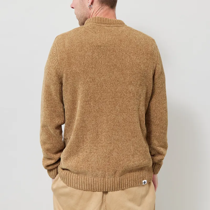 Anerkjendt Aksune Chenille Knit Ermine-3