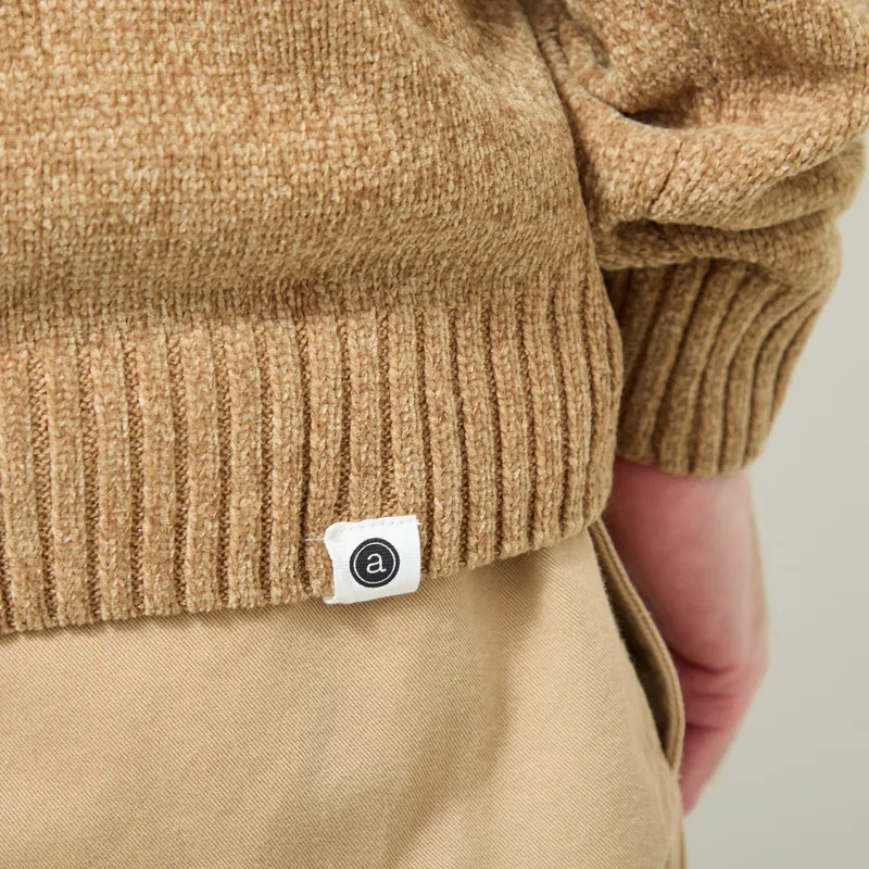 Anerkjendt Aksune Chenille Knit Ermine-8