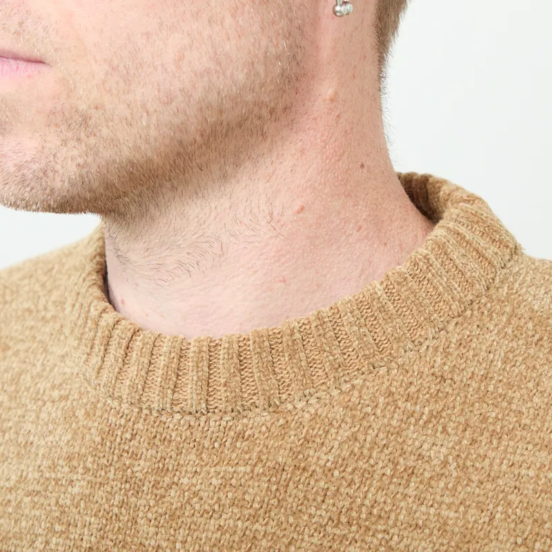 Anerkjendt Aksune Chenille Knit Ermine-4