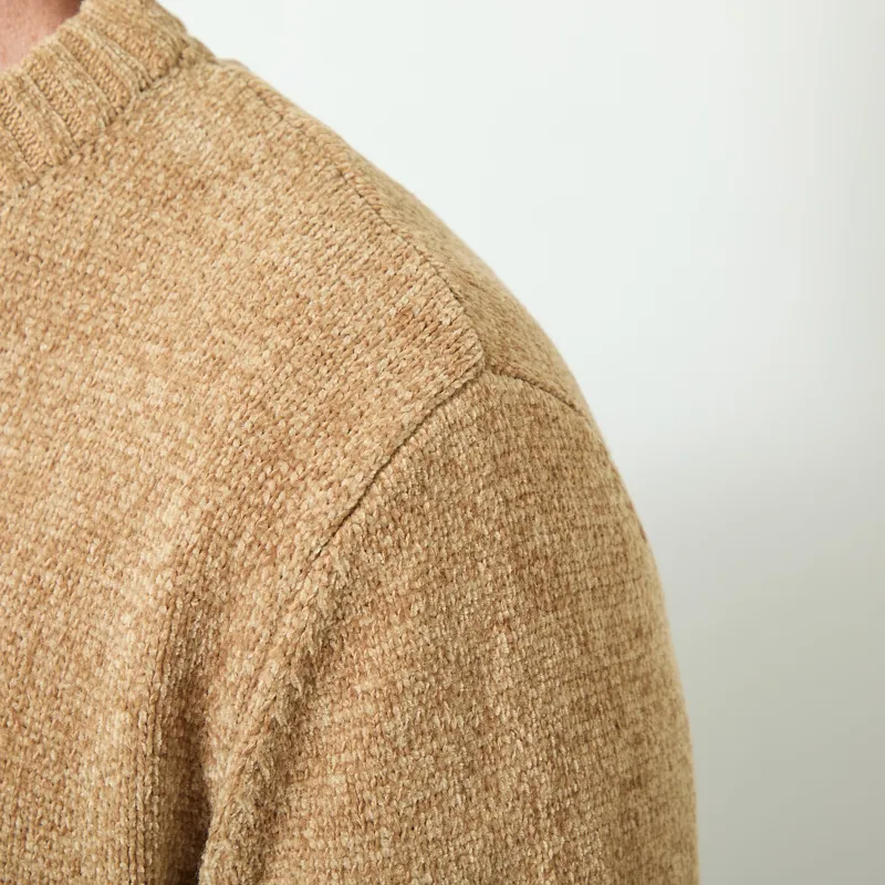 Anerkjendt Aksune Chenille Knit Ermine-5
