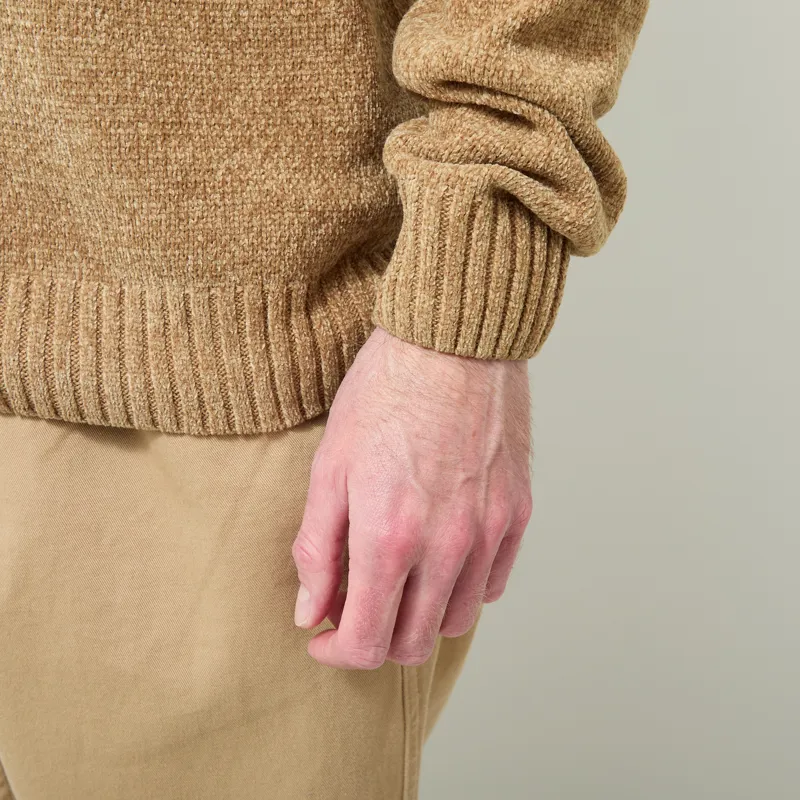 Anerkjendt Aksune Chenille Knit Ermine-7