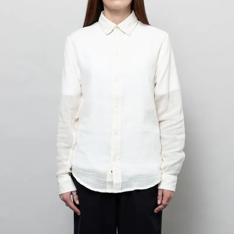 Anerkjendt Womens Aklouis Net Shirt Tofu