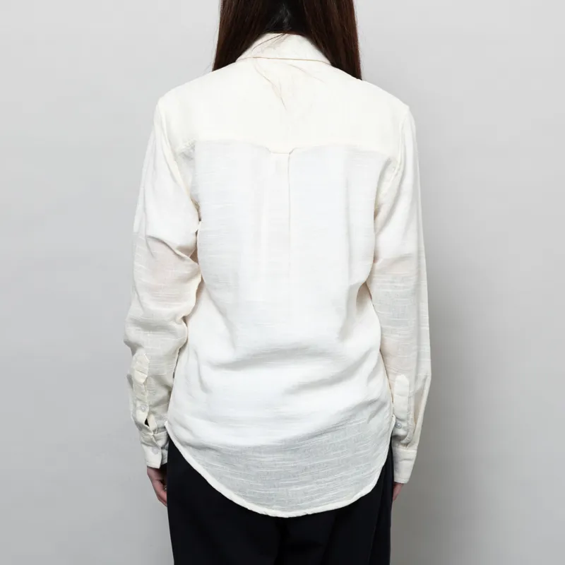 Anerkjendt Womens Aklouis Net Shirt Tofu-3