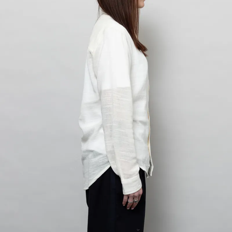 Anerkjendt Womens Aklouis Net Shirt Tofu-4