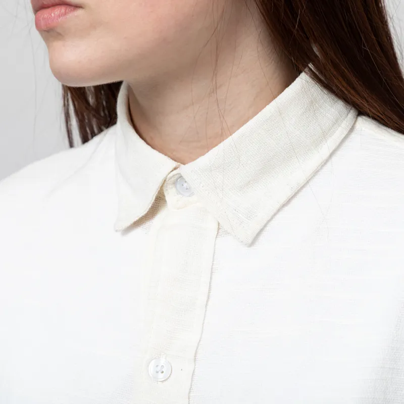 Anerkjendt Womens Aklouis Net Shirt Tofu-5
