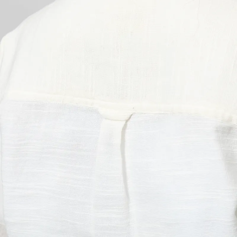Anerkjendt Womens Aklouis Net Shirt Tofu-7