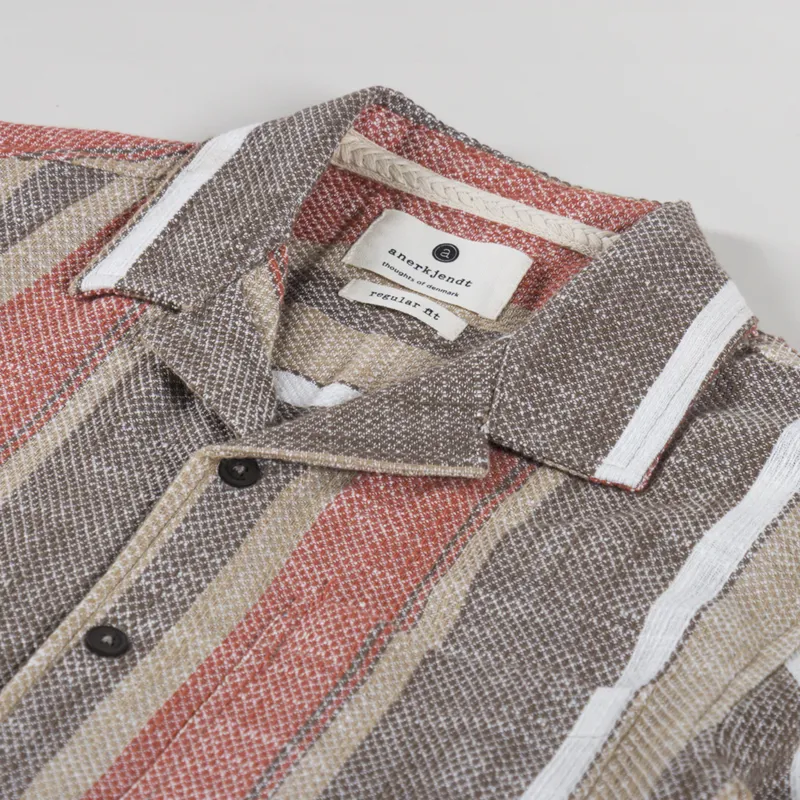 Anerkjendt Akleon Strucsture Shirt Cub-2