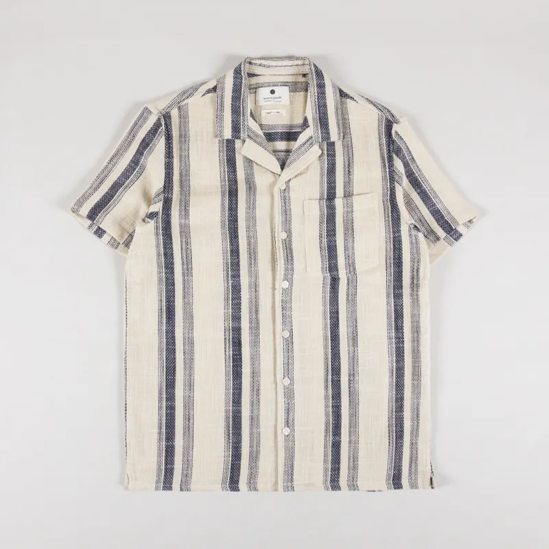 Anerkjendt Akleon Strucsture Shirt Tofu