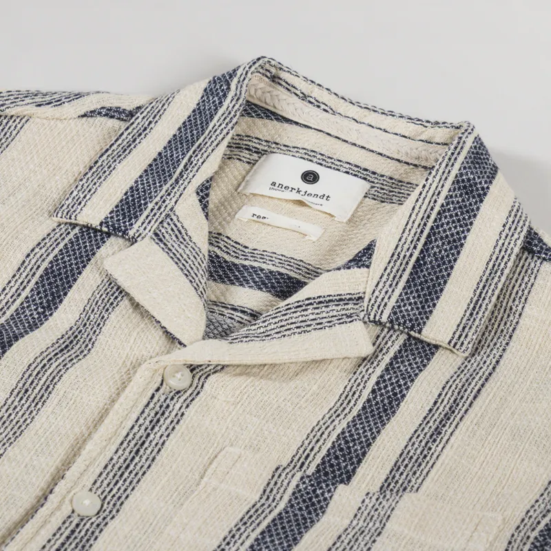 Anerkjendt Akleon Strucsture Shirt Tofu-2