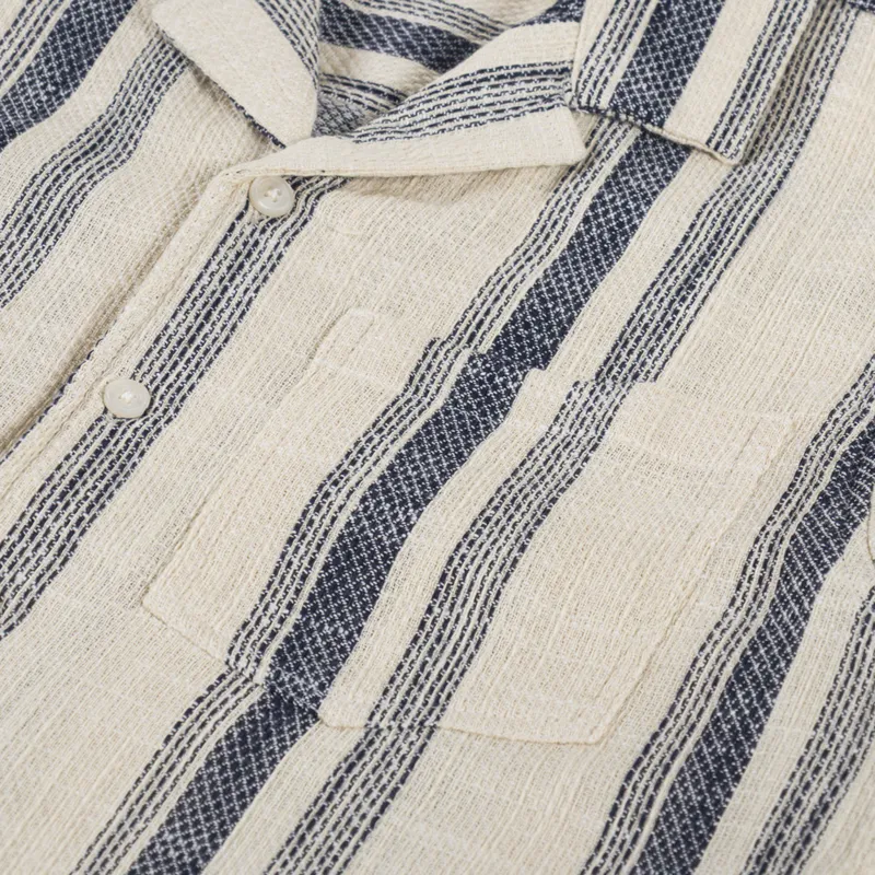 Anerkjendt Akleon Strucsture Shirt Tofu-3