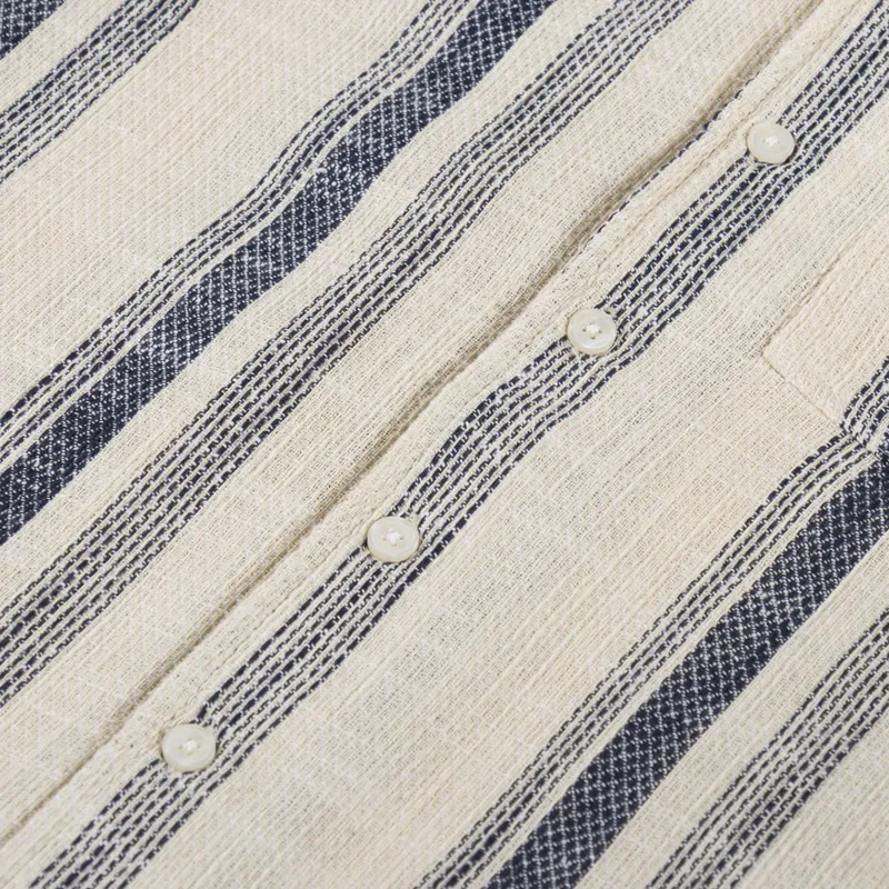 Anerkjendt Akleon Strucsture Shirt Tofu-4