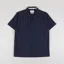 Anerkjendt Akleon Embroidered Shirt Sky Captain