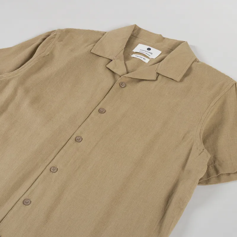 Anerkjendt Akleon Structure Shirt 3 Incense-2