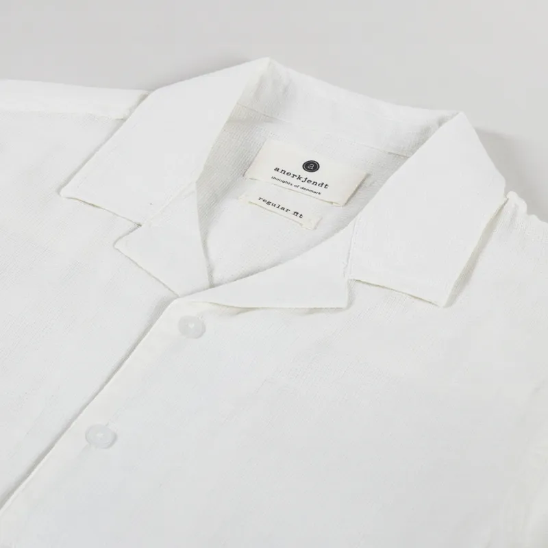 Anerkjendt Akleon Structure Shirt 3 Tofu-2