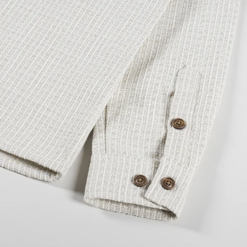 Anerkjendt Akoscar New Overshirt Tofu-9