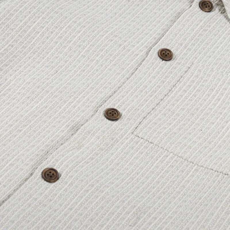 Anerkjendt Akoscar New Overshirt Tofu-6