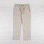Anerkjendt Akjan Cotton Linen ELA Pants Feather Grey
