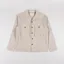 Anerkjendt Akotto Cotton Linen Overshirt Feather Grey