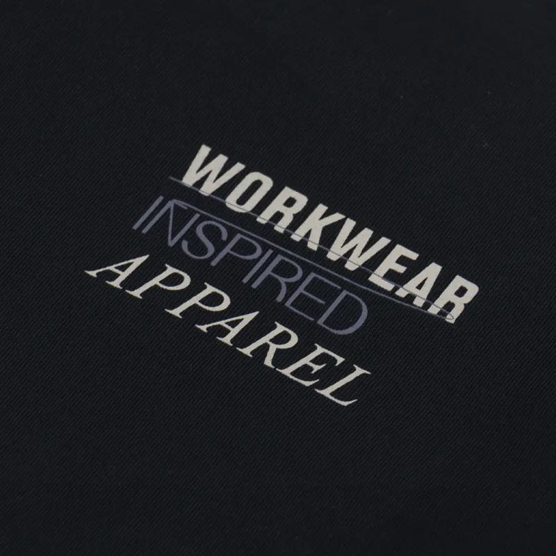 Anerkjendt Akkikki Seasonal T Shirt Caviar-5