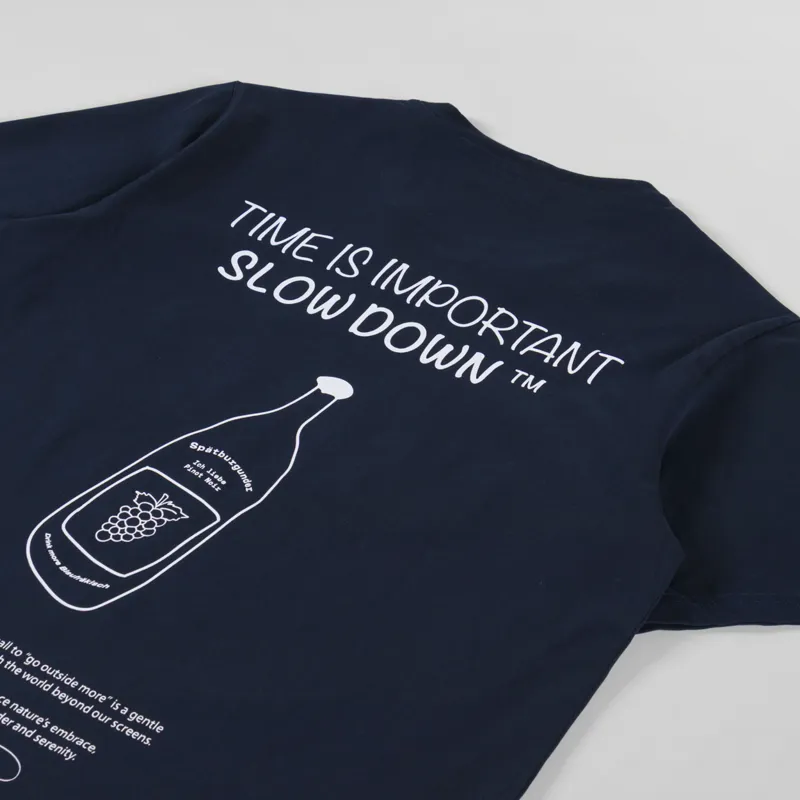 Anerkjendt Akkikki Seasonal T Shirt Sky Captain-2