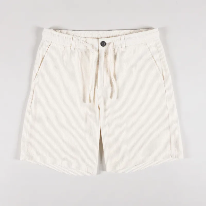 Anerkjendt Akjan Corduroy Shorts Tofu