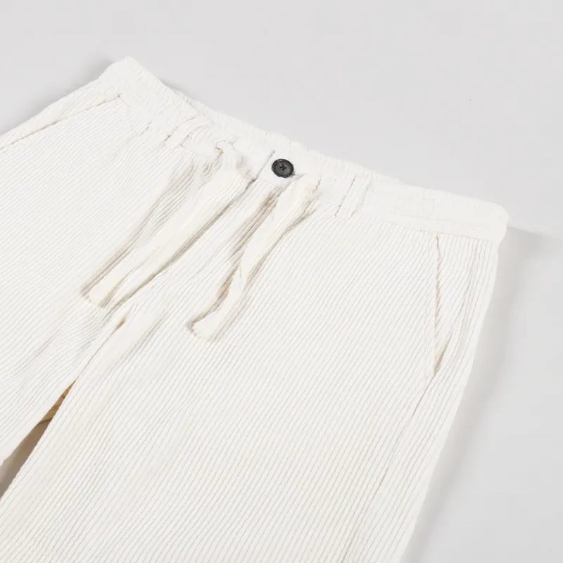 Anerkjendt Akjan Corduroy Shorts Tofu-5