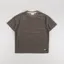Anerkjendt Akvillads Corduory T Shirt Deep Lichen Green