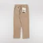 Anerkjendt Akjan Cord Pleat Pants Feather Grey