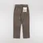 Anerkjendt Akjan Cord Pleat Pants Deep Lichen Green