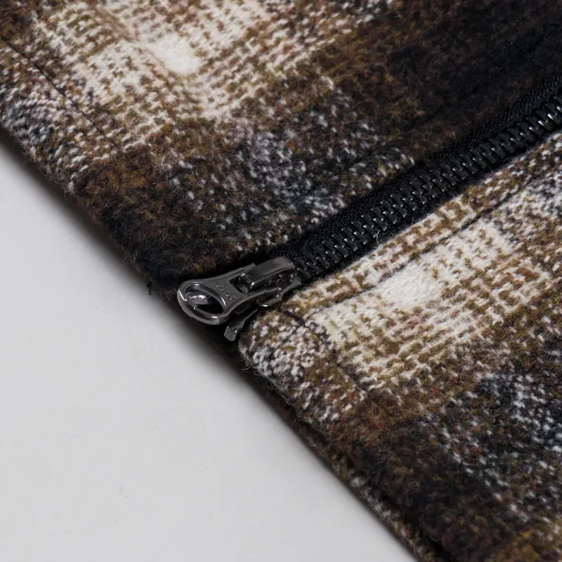 Anerkjendt Akhanky Wool Overshirt Carafe-8