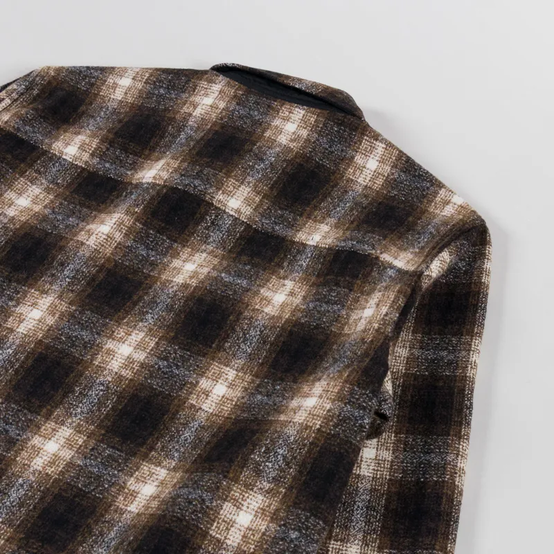 Anerkjendt Akhanky Wool Overshirt Carafe-3