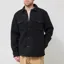 Anerkjendt Akoscar Boiled Wool Overshirt Caviar